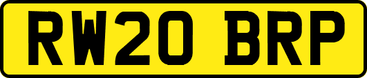 RW20BRP