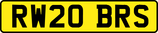 RW20BRS