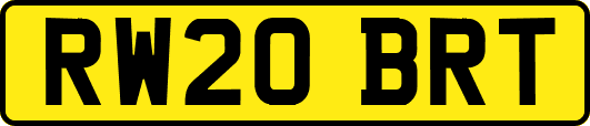 RW20BRT