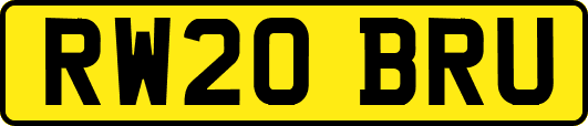 RW20BRU