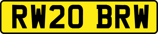 RW20BRW