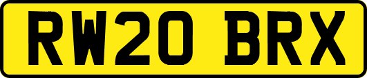 RW20BRX