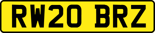 RW20BRZ
