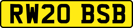 RW20BSB
