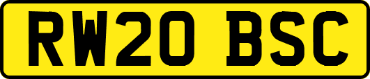 RW20BSC