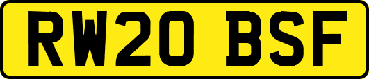 RW20BSF