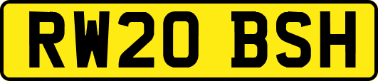 RW20BSH