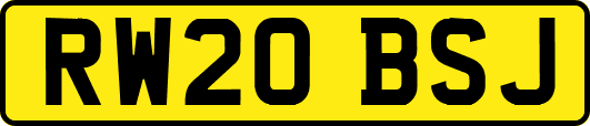 RW20BSJ