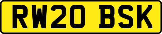 RW20BSK