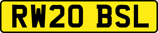 RW20BSL