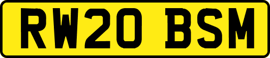 RW20BSM