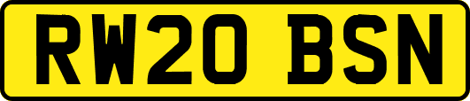 RW20BSN