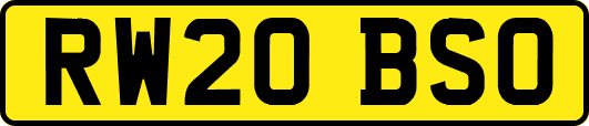 RW20BSO