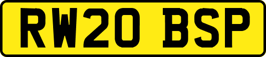 RW20BSP