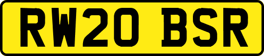 RW20BSR