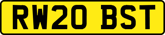 RW20BST
