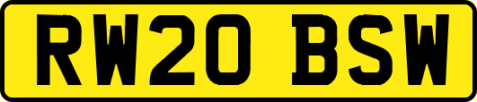 RW20BSW