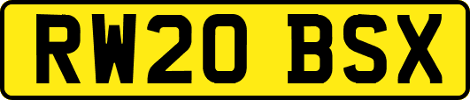 RW20BSX