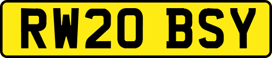 RW20BSY