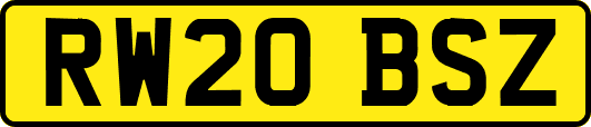 RW20BSZ