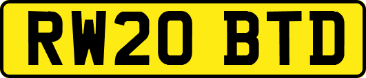 RW20BTD