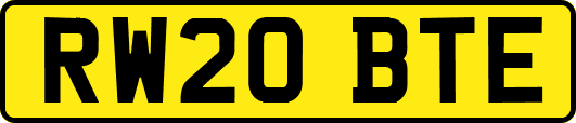 RW20BTE