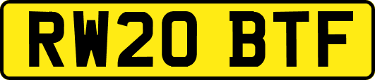 RW20BTF