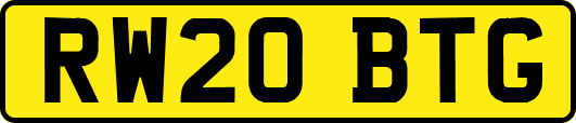 RW20BTG