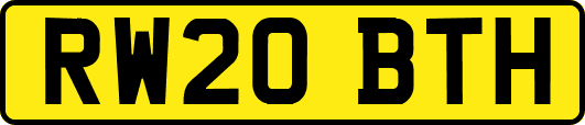 RW20BTH