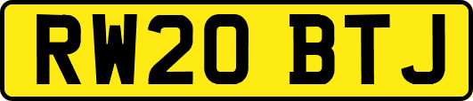 RW20BTJ