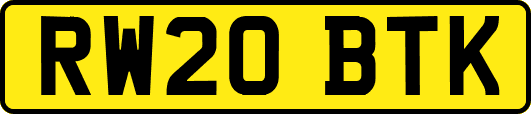 RW20BTK