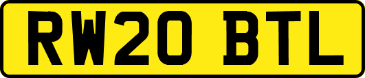 RW20BTL