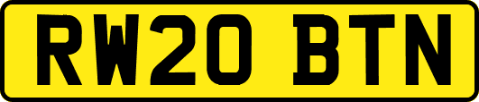 RW20BTN