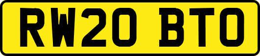 RW20BTO
