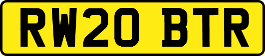RW20BTR