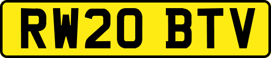 RW20BTV