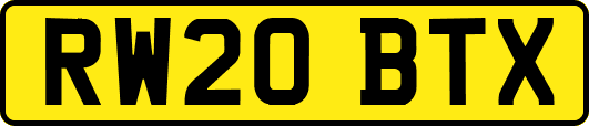 RW20BTX