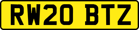 RW20BTZ