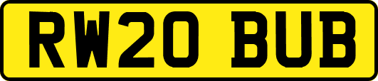 RW20BUB