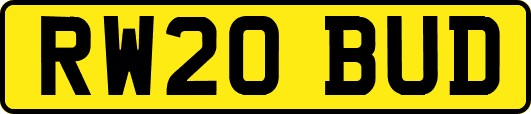 RW20BUD