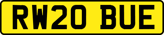 RW20BUE