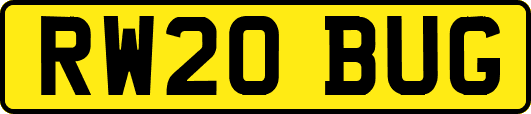 RW20BUG