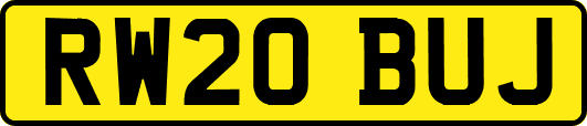RW20BUJ