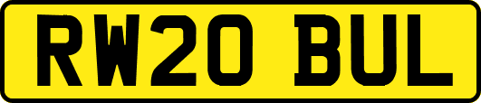 RW20BUL