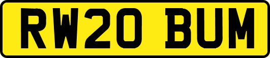 RW20BUM
