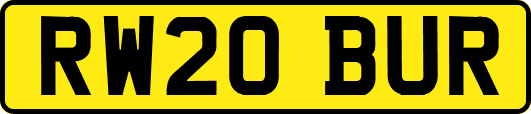 RW20BUR