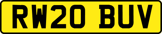 RW20BUV