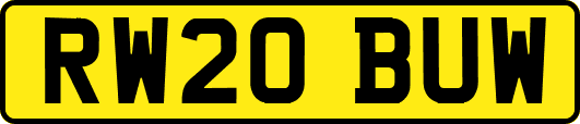 RW20BUW
