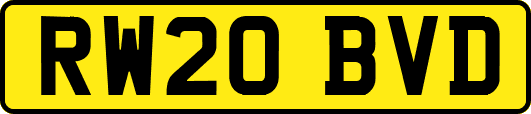 RW20BVD