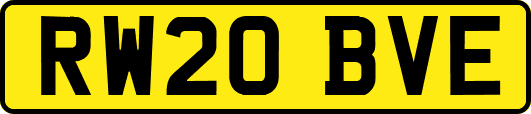 RW20BVE